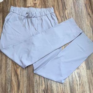 Purple/Gray LULULEMON Pants